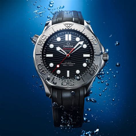 omega seamaster 300m necton edition.